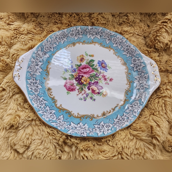 Royal Albert Vintage plate - Picture 6 of 9